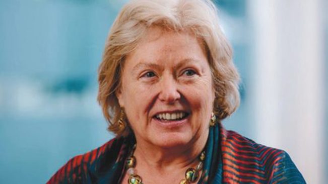 image of Clare Spottiswoode